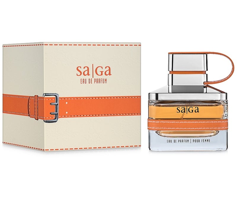 emper Sa Ga Eau De Parfum For Women - 100 ML - Image 1